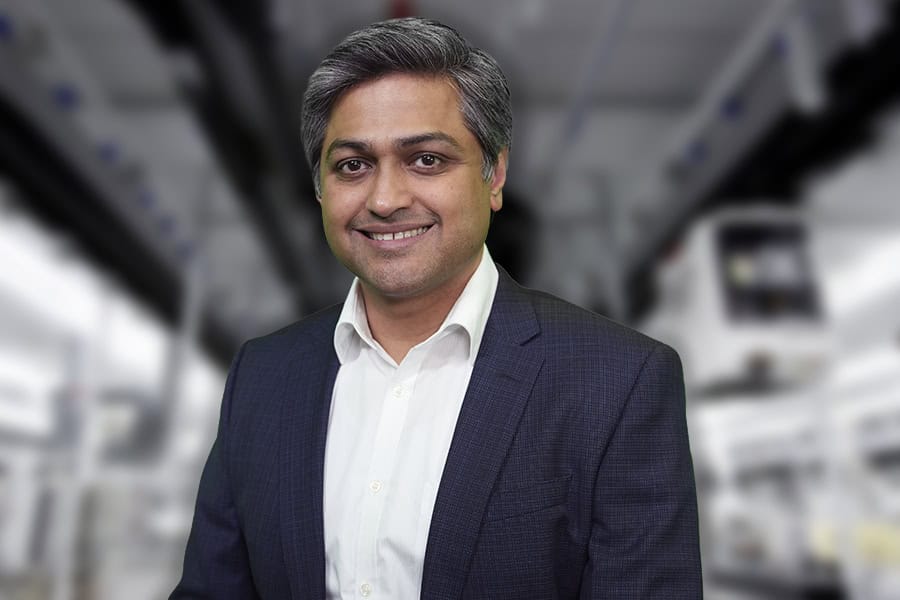 Shankaran Janardhanan