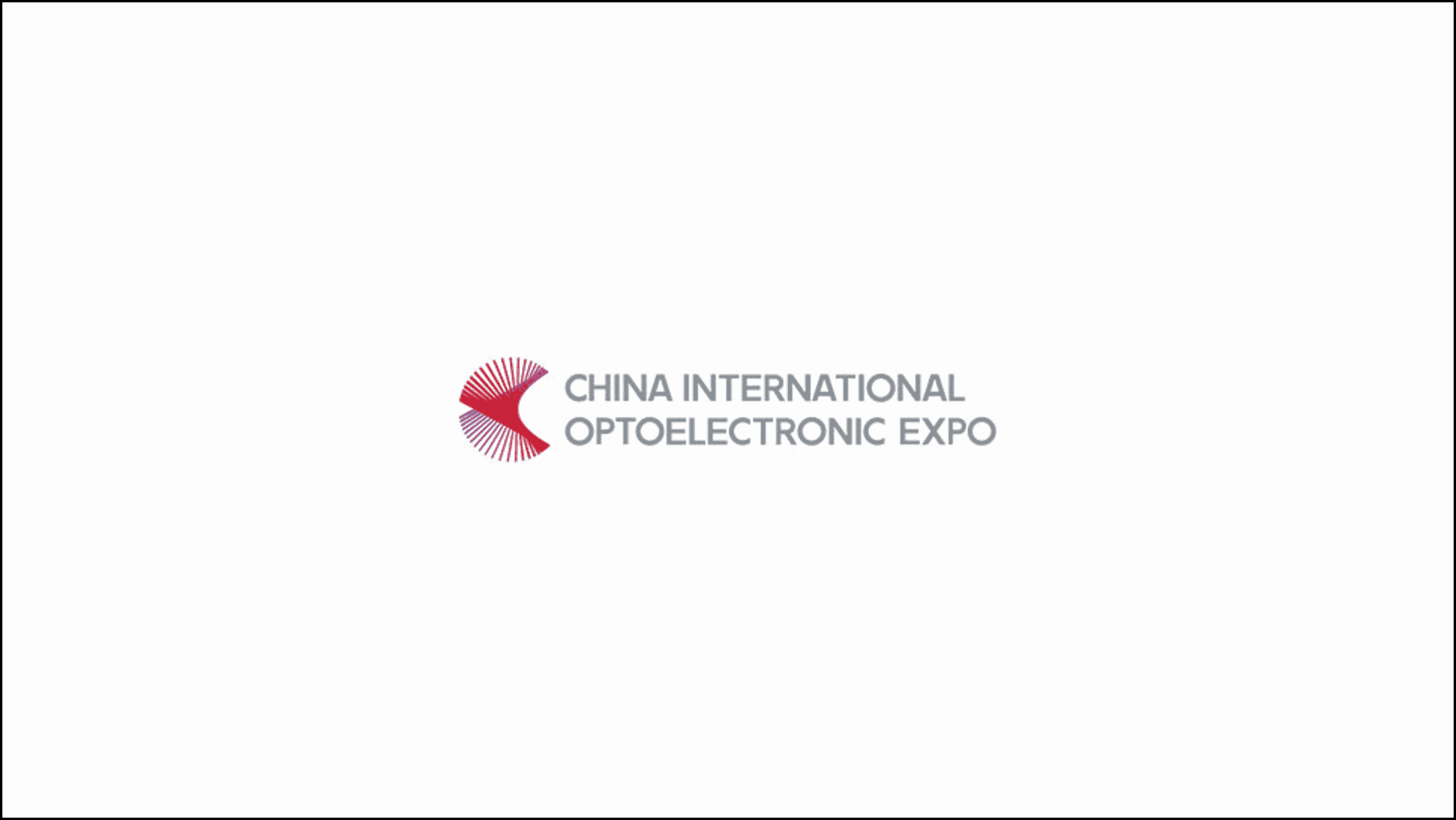 China International Optoelectronic Expo (CIOE)