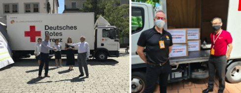 COVID Relief Efforts